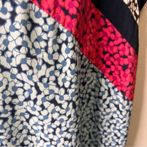 Marc by Marc Jacobs Silk Sleeveless Blouse Size Large 100% Silk - Picture 6 of 10